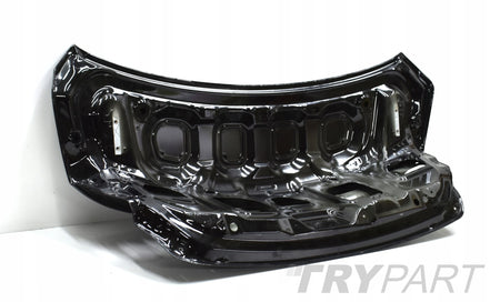 RENAULT TALISMAN REAR TRUNK LID ORIGINAL SEDAN