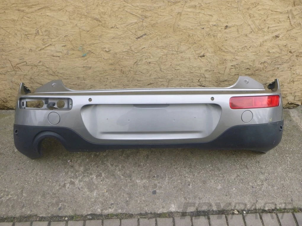 MINI CLUBMAN F54 rear bumper