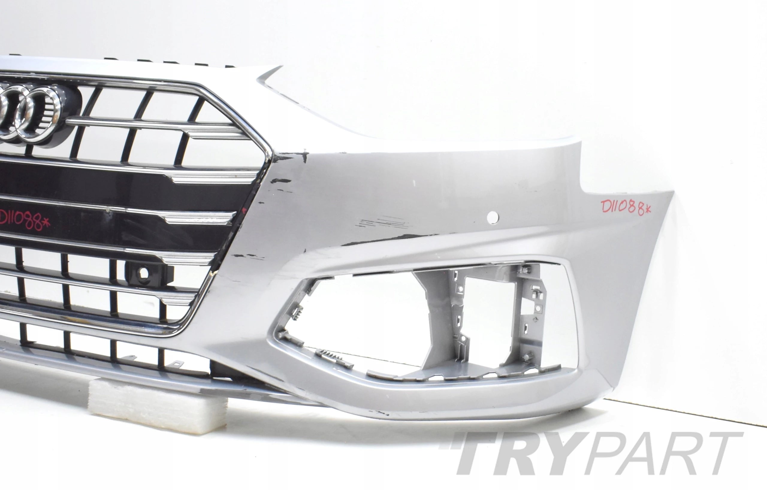 AUDI A4 B9 LIFT 8W FRONT BUMPER ORG