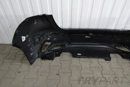 Rear bumper Peugeot 308 III T10 HB GT LINE 21-