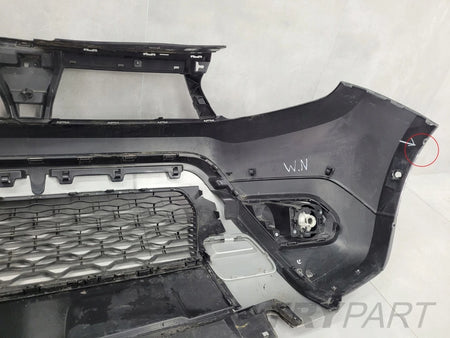 Front Bumper for Dacia Duster 2 II LIFT 21-22