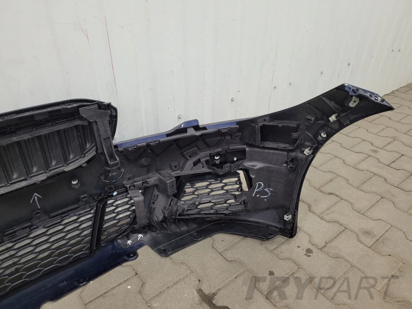 Front Bumper for BMW 3 G20 G21 M Sport Package 18-22