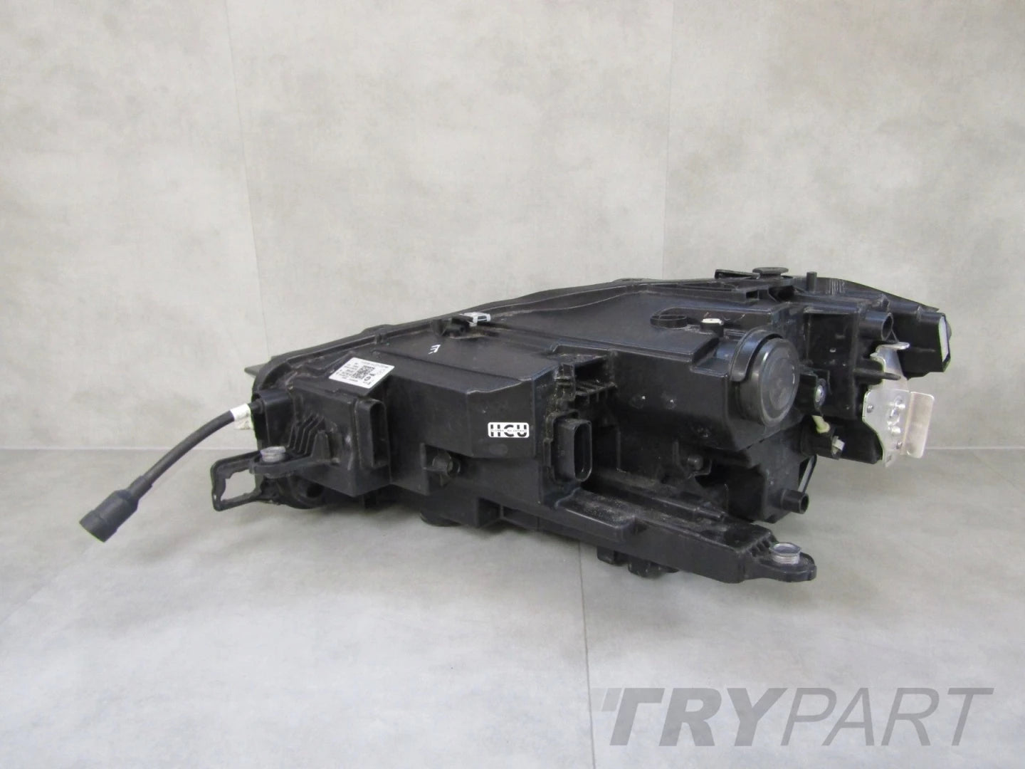 SKODA SUPERB IV LED HEADLIGHT 3P1 23- RH 3P1941016