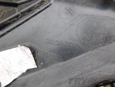 HONDA CIVIC X 17- REAR BUMPER SKIRT RIGHT