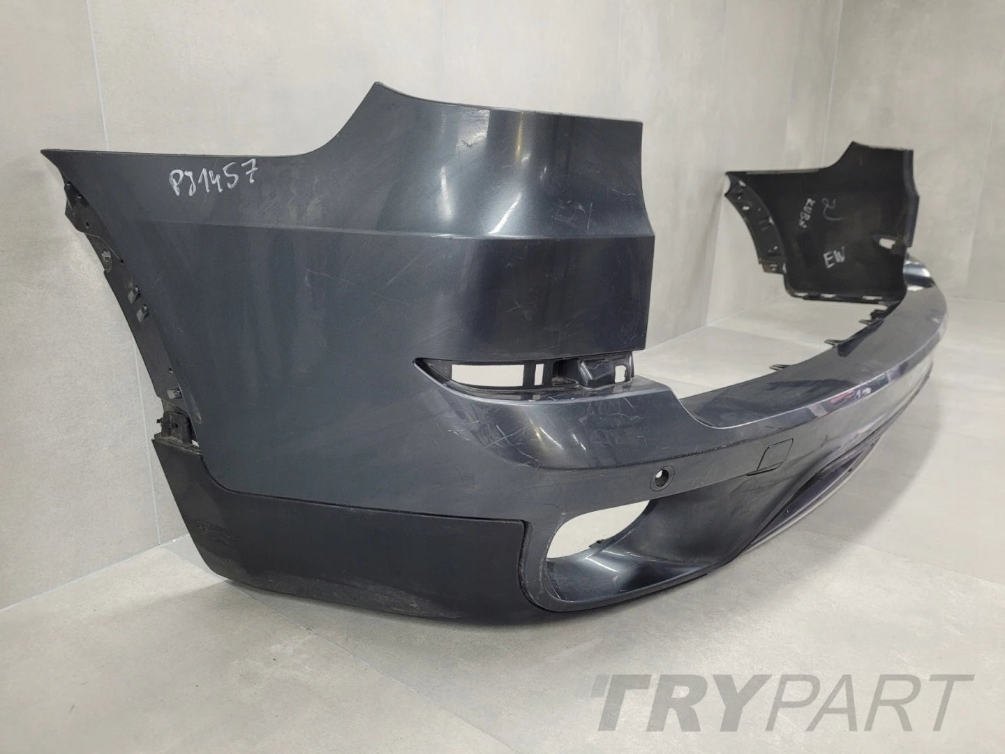 Rear Bumper for BMW X5 E70 LCI Facelift 10-13