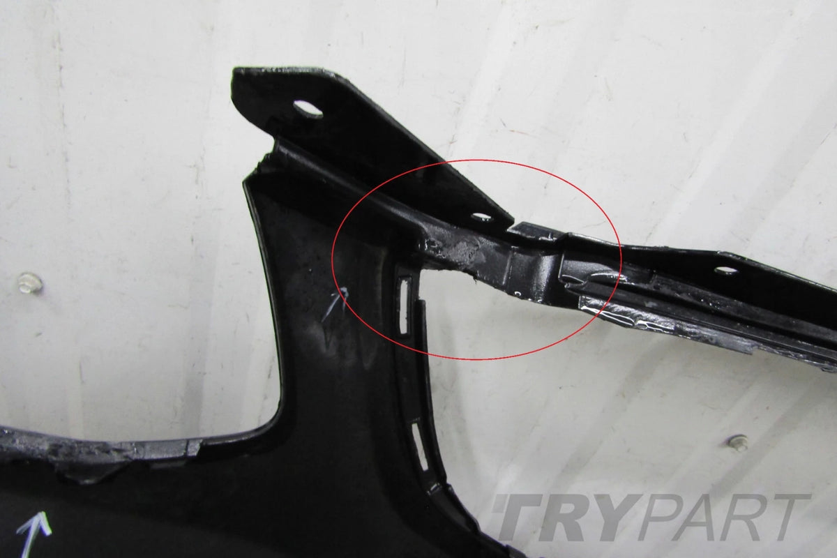 Front Bumper Volvo XC60 Lift R-Design 2013-2017