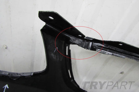 Front Bumper Volvo XC60 Lift R-Design 2013-2017