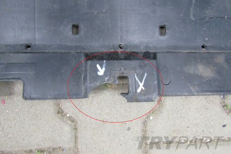 Front Bumper Mercedes B-Class W246 246 AMG Lift 14-