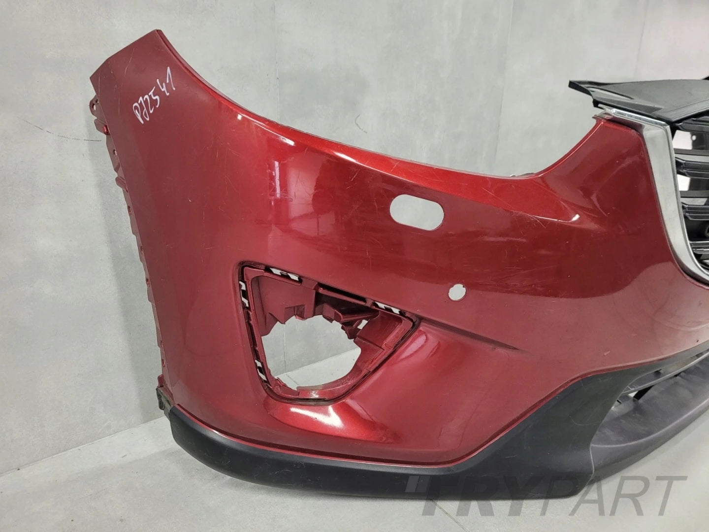 Front Bumper Mazda CX5 CX-5 I Lift 14-17