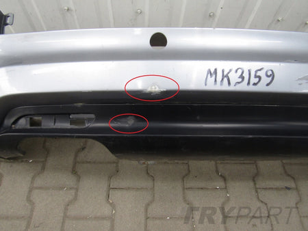 BMW X3 E83 M-Package Rear Bumper 03-