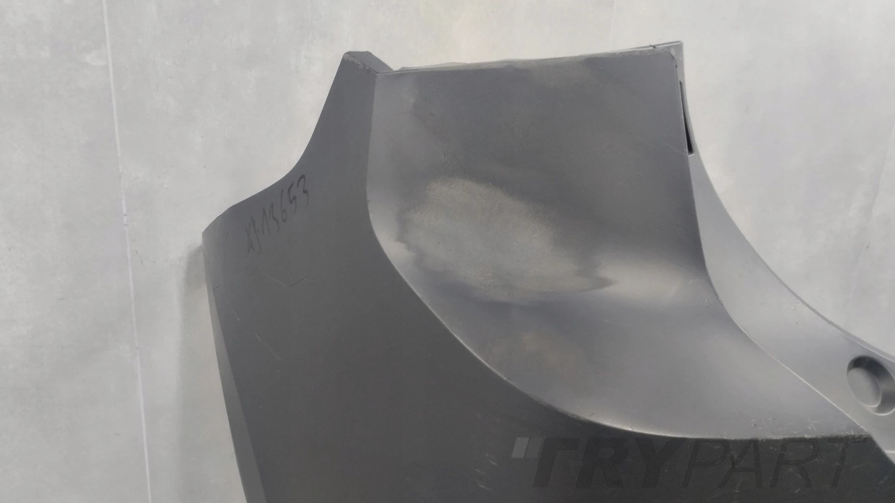 Rear bumper MG ZS Hybrid+ 24-