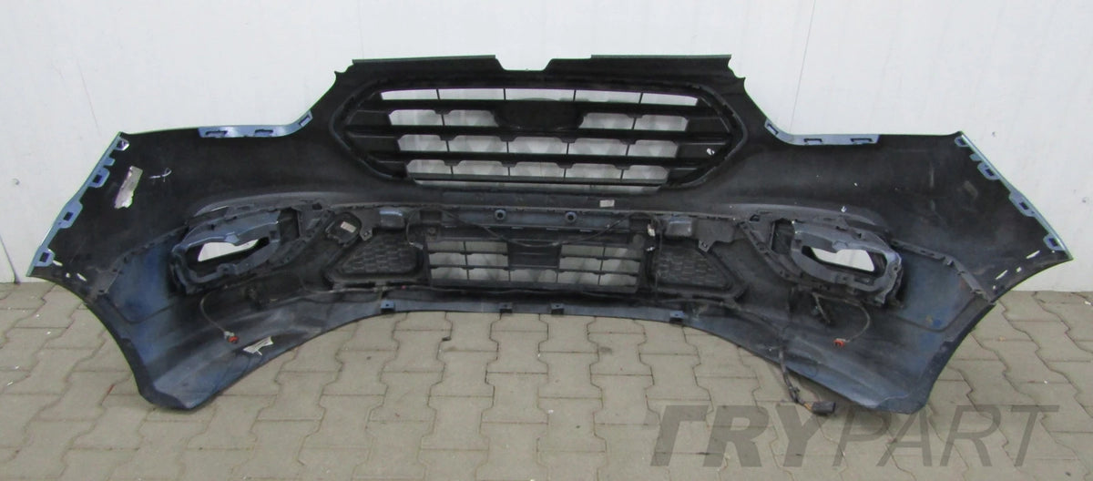 Front Bumper for Ford Transit Custom ST Line Sport Lift 17-