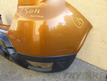 DACIA DUSTER DUSTER II 17- rear bumper