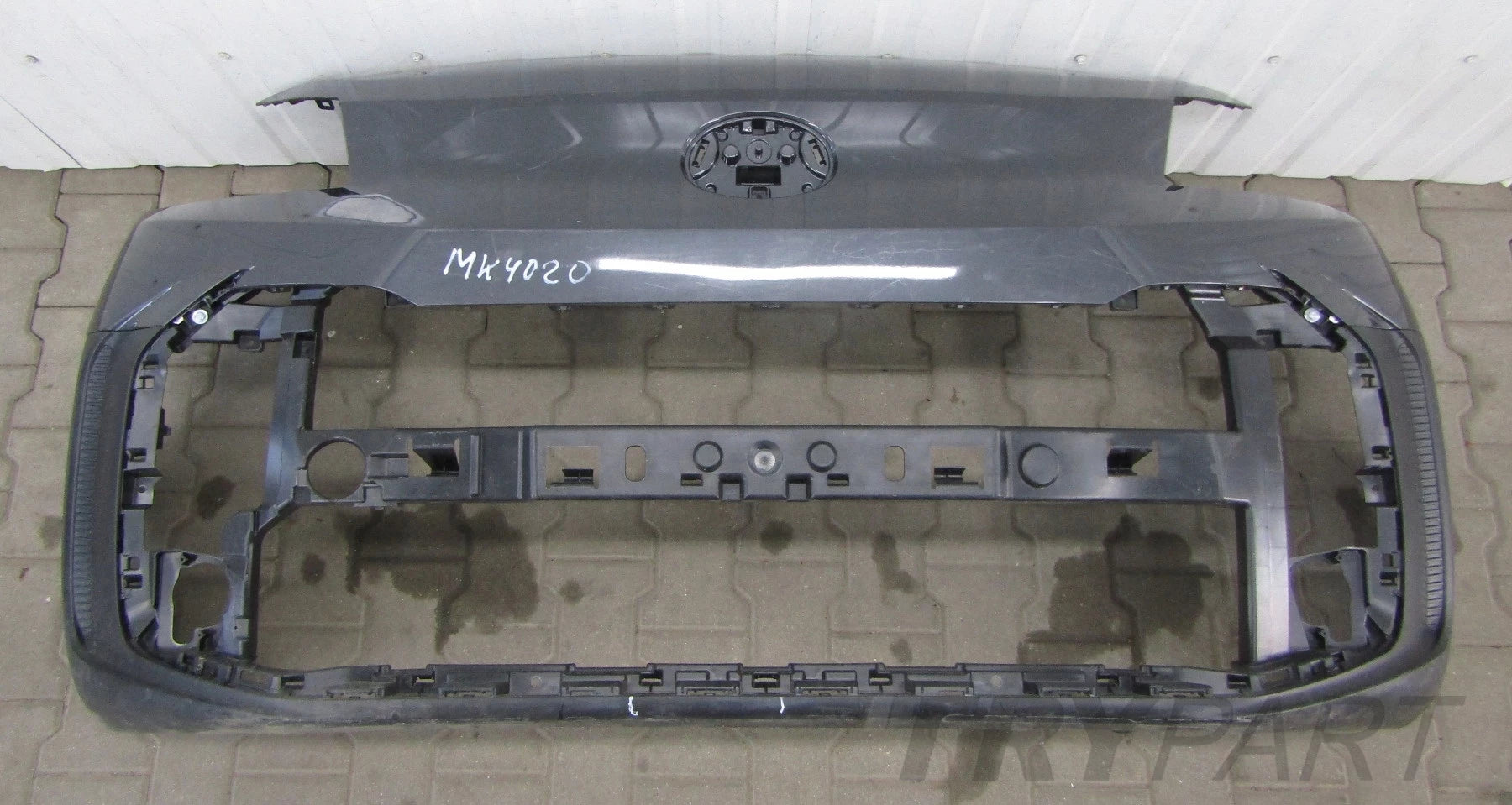Front Bumper Toyota Proace II LIFT 23-