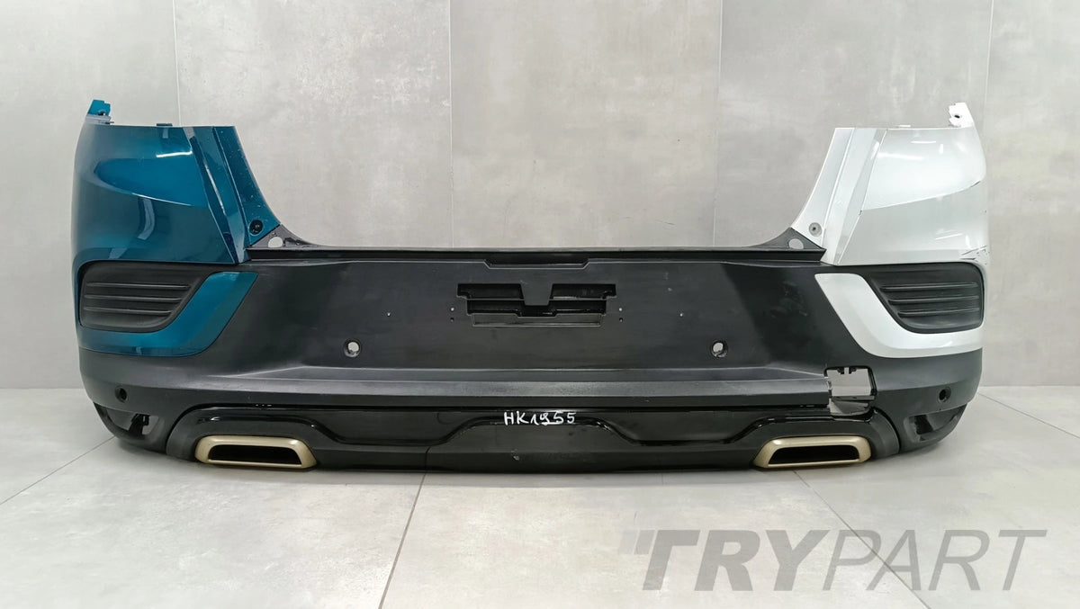 Rear Bumper for Renault Arkana RS Line 20-