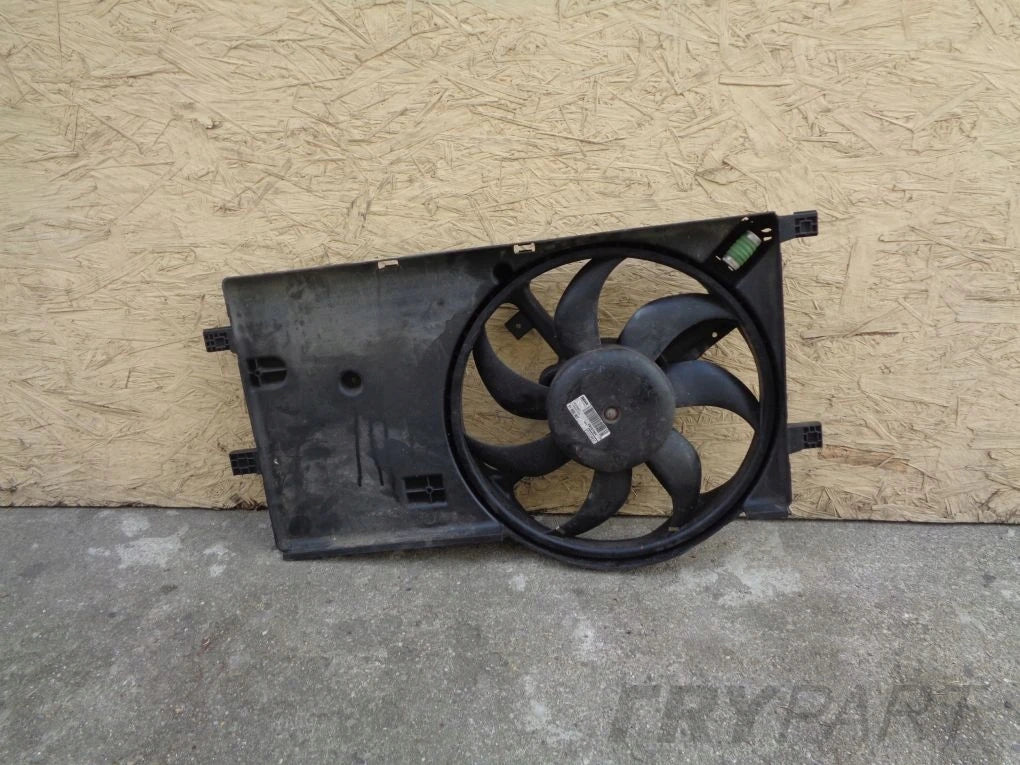 FIORINO NEMO BIPPER HDI M-JET Fan