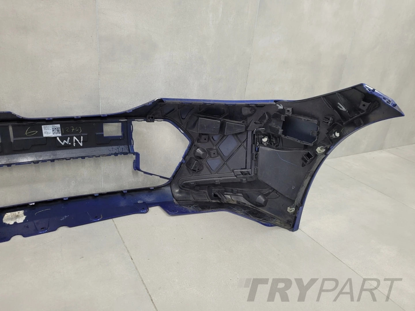 Front Bumper for BMW 3 G20 G21 M-Package Lift LCI 22-