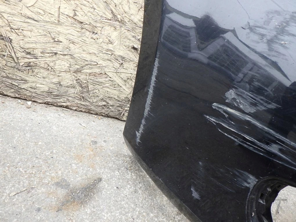 VW GOLF VI 6 5K0 2008- Front Bumper