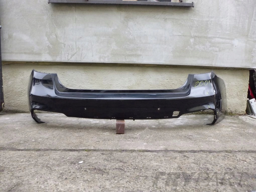 BMW 3 F34 GT M Sport Package Rear Bumper