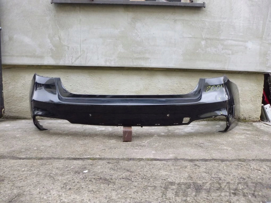 BMW 3 F34 GT M Sport Package Rear Bumper