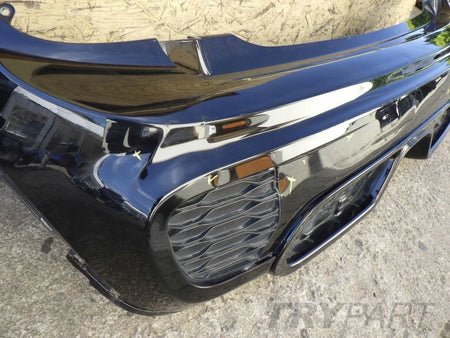 MINI F56 JCW WORKS SPORT Rear Bumper