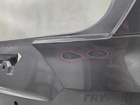 Rear Bumper SKODA ENYAQ COUPE RS 22-