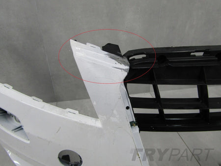 Front Bumper for Audi A7 4G8 10-14