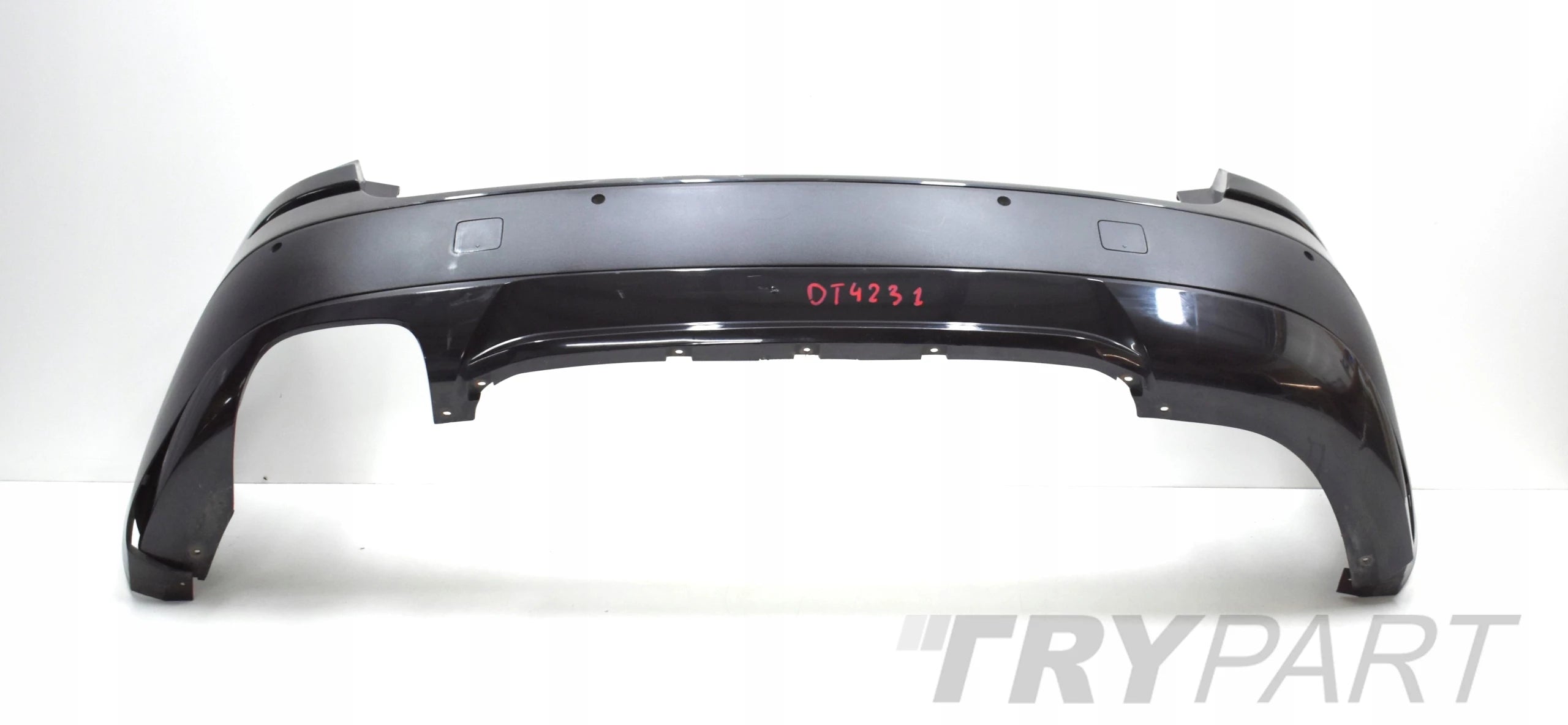 BMW X3 F25 REAR BUMPER ORG + BOTTOM