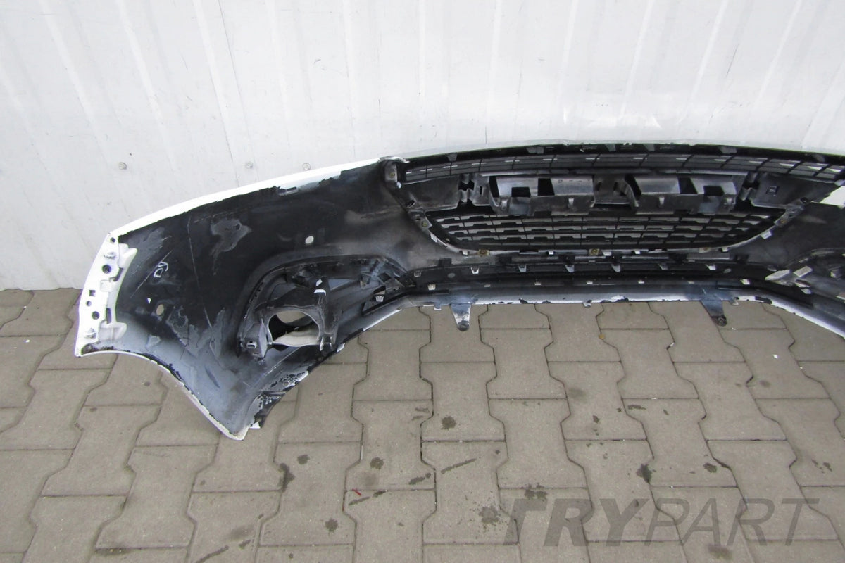 Front Bumper for Peugeot 208 GT Line Lift 15-19