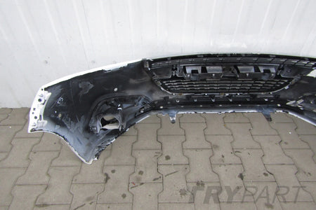 Front Bumper for Peugeot 208 GT Line Lift 15-19