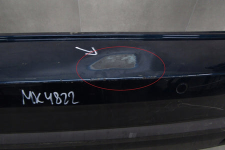 Rear Bumper Skoda Karoq 57A Lift 21-(4 PDC + Wiring)