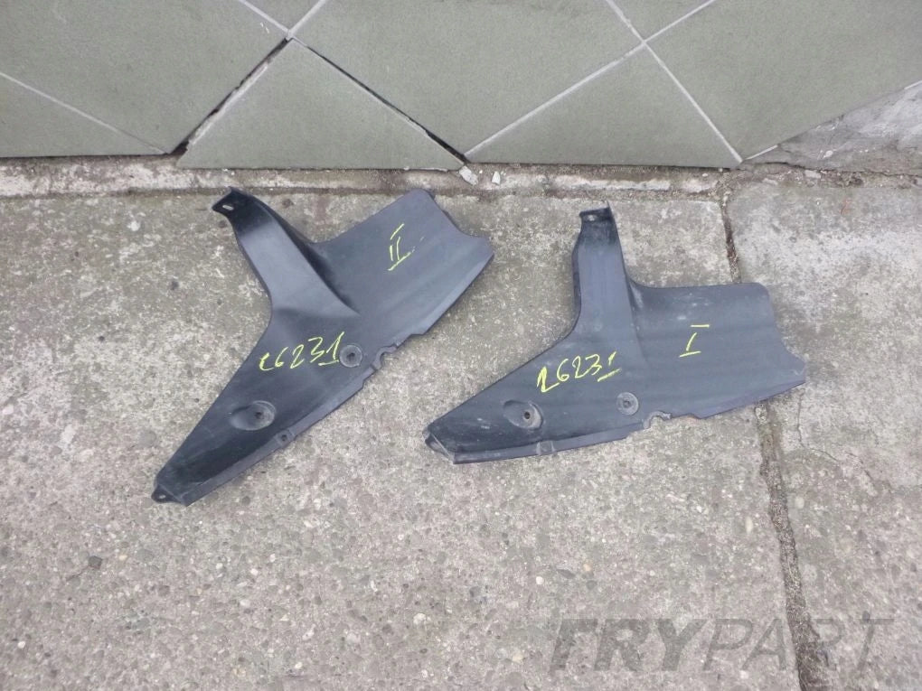 TOYOTA CH-R CHR Rear Right Wheel Arch