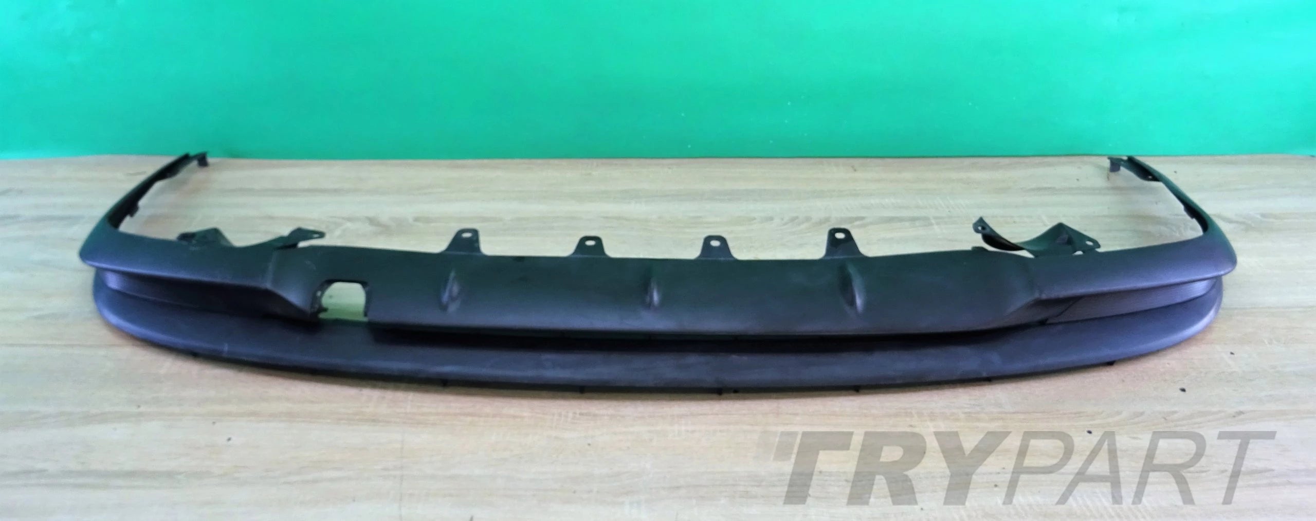 LEXUS GS 450 F SPORT BUMPER DIFFUSER SPOILER COMPLETE