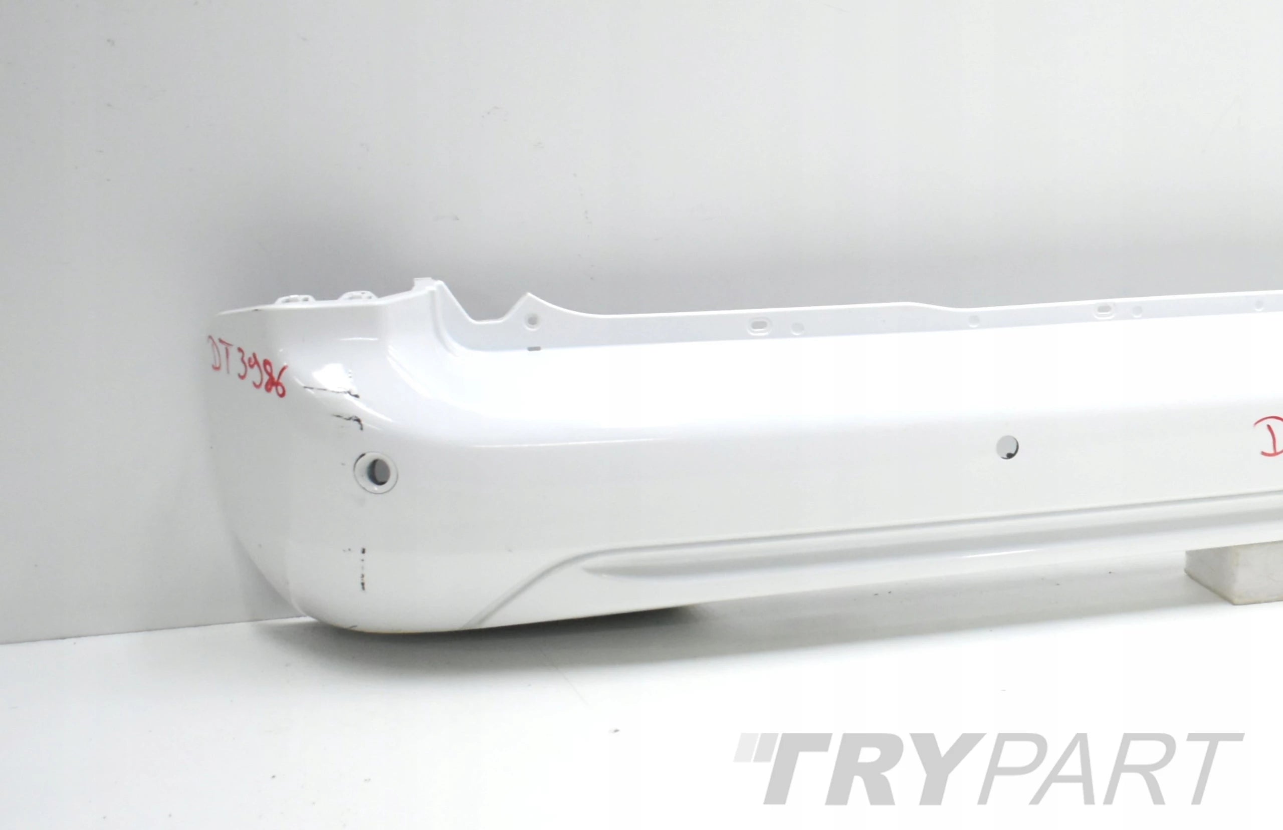 PEUGEOT RIFTER BERLINGO IV REAR BUMPER ORG