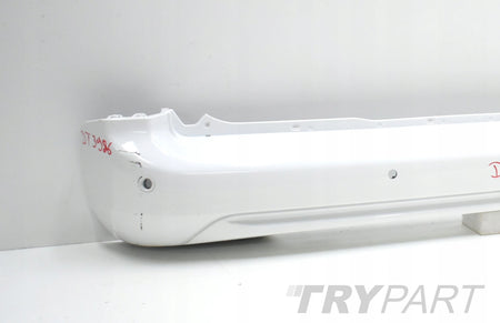 PEUGEOT RIFTER BERLINGO IV REAR BUMPER ORG