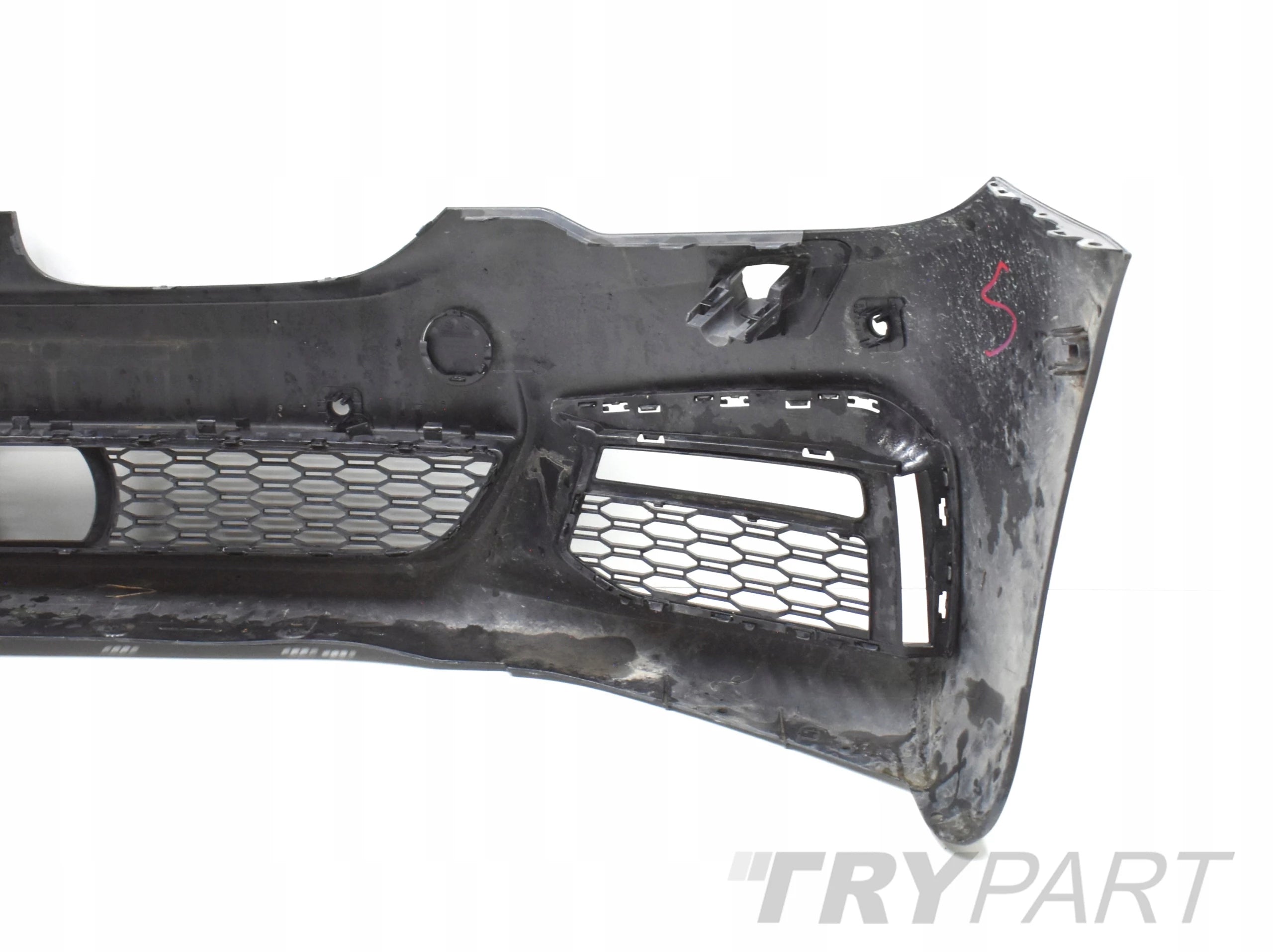 BMW 5 G30 G31 M PACKAGE FRONT BUMPER ORG + GRILLES