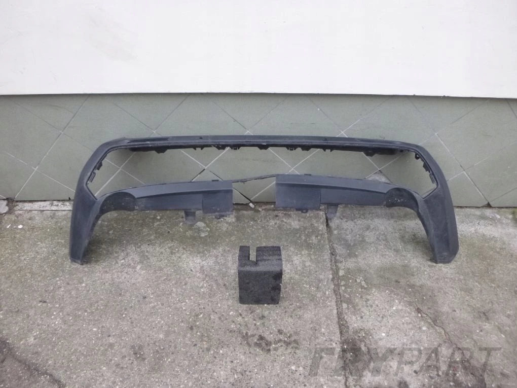Toyota RAV4 RAV 4 V 19- Rear Bumper