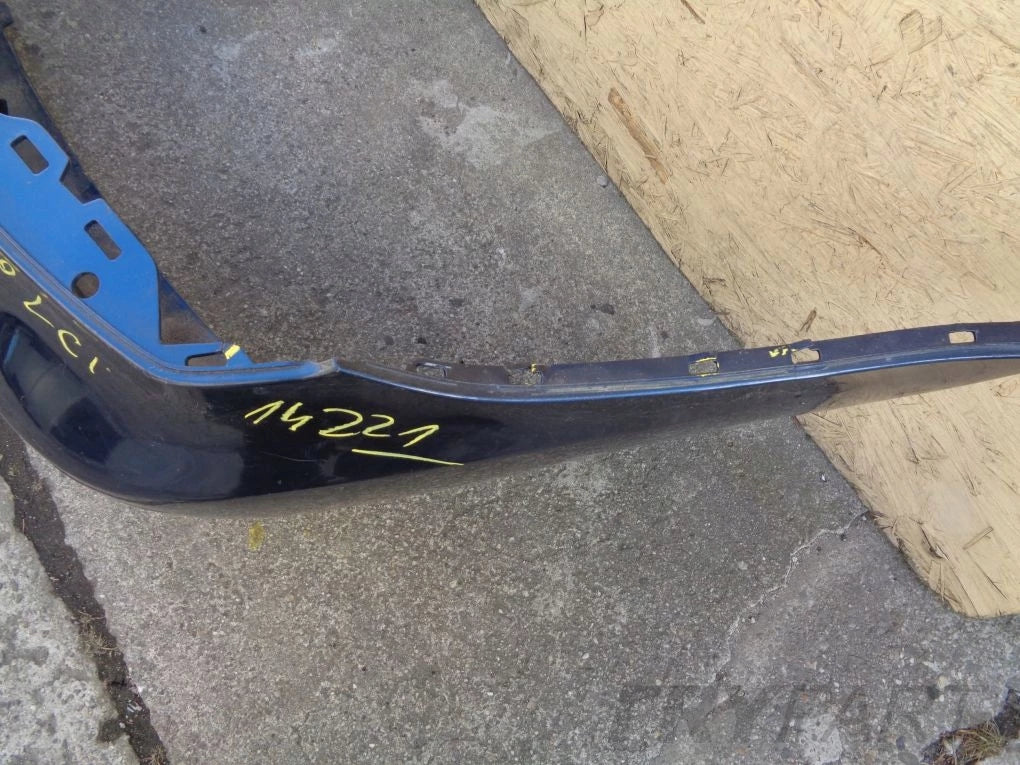 BMW 3 E90 LCI LIFT 08- Rear Bumper