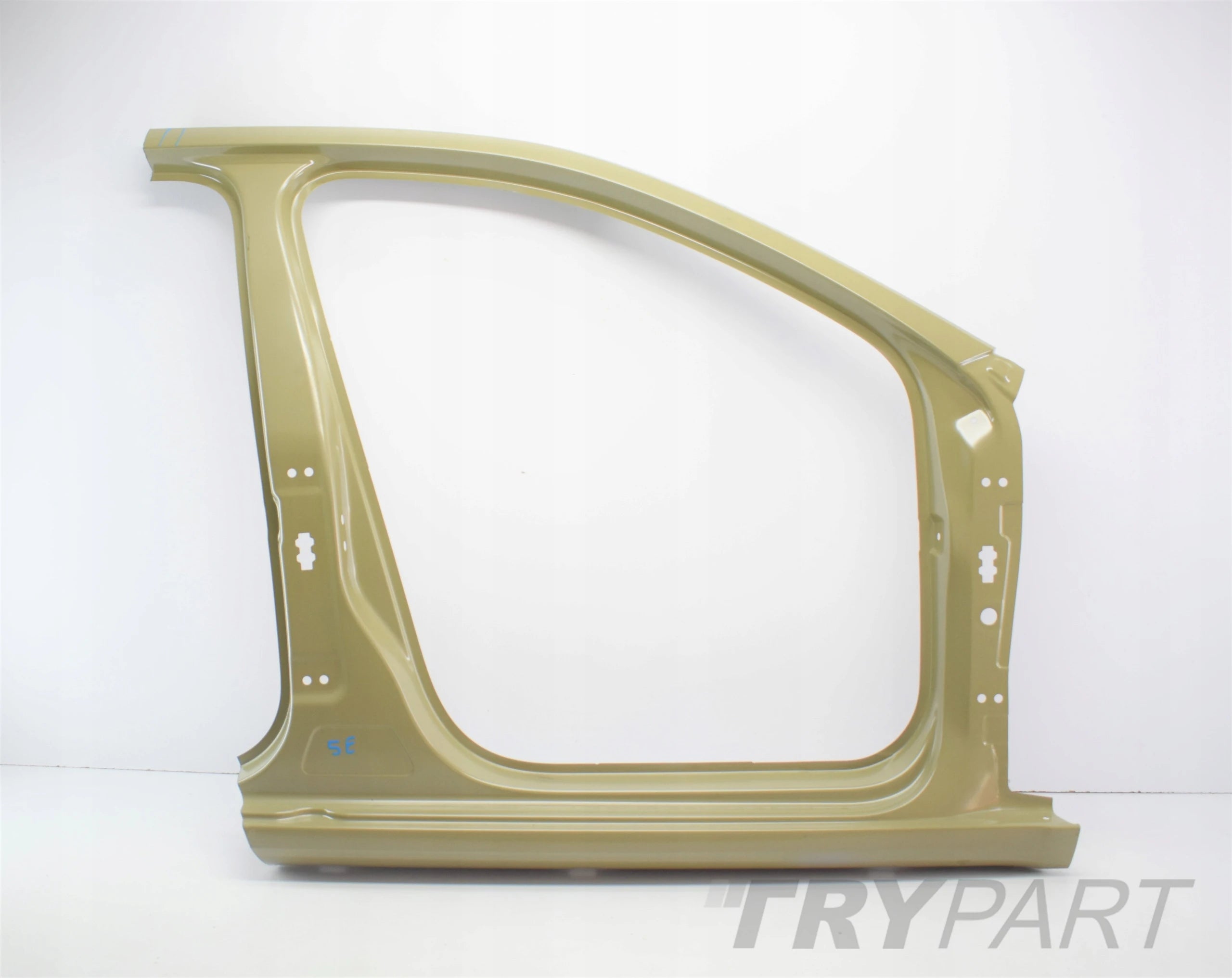 OCTAVIA III 5E RIGHT SILL PANEL FRAME ORG NEW