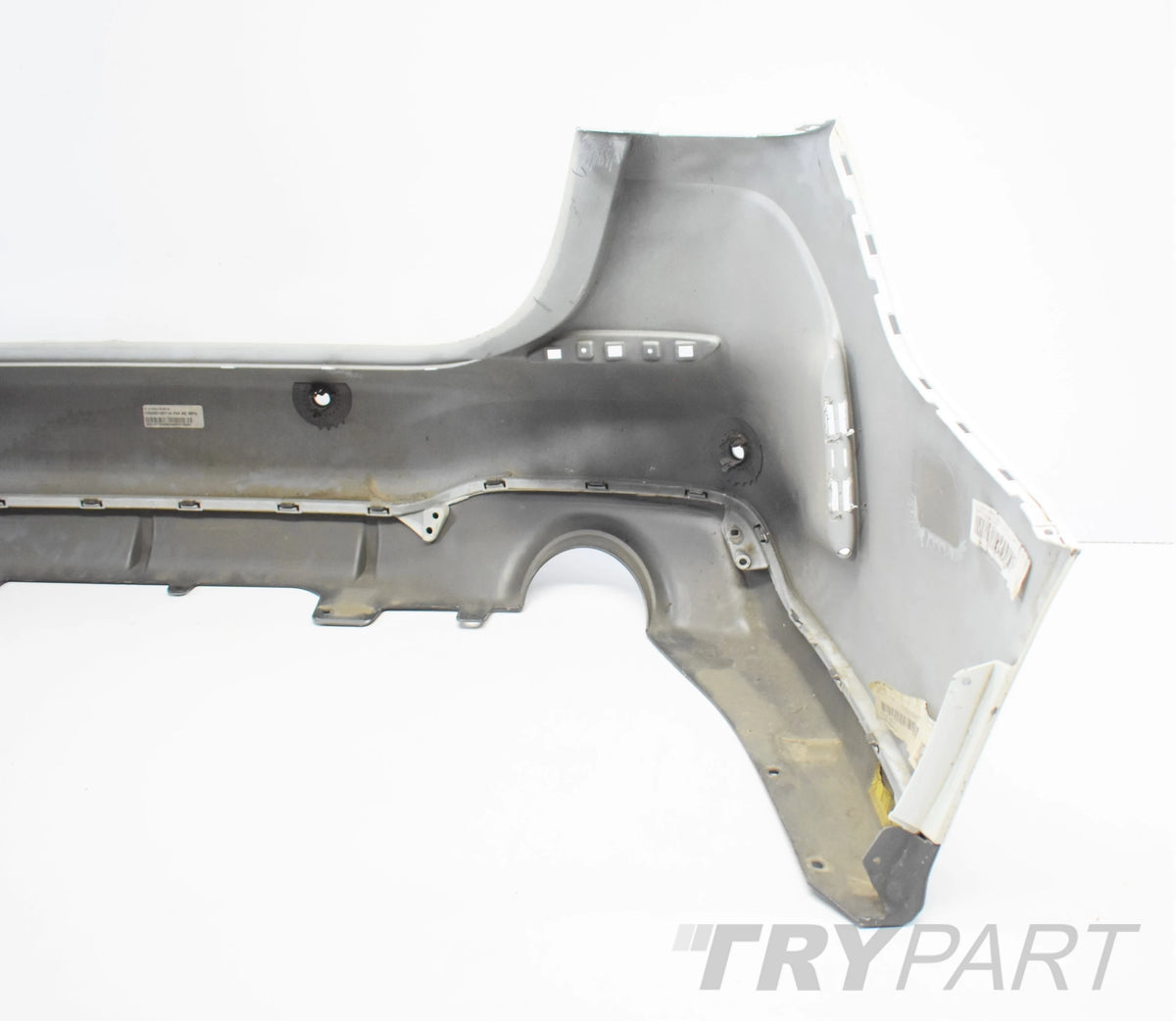 BMW 2 GRAN COUPE F44 M PACKAGE REAR BUMPER