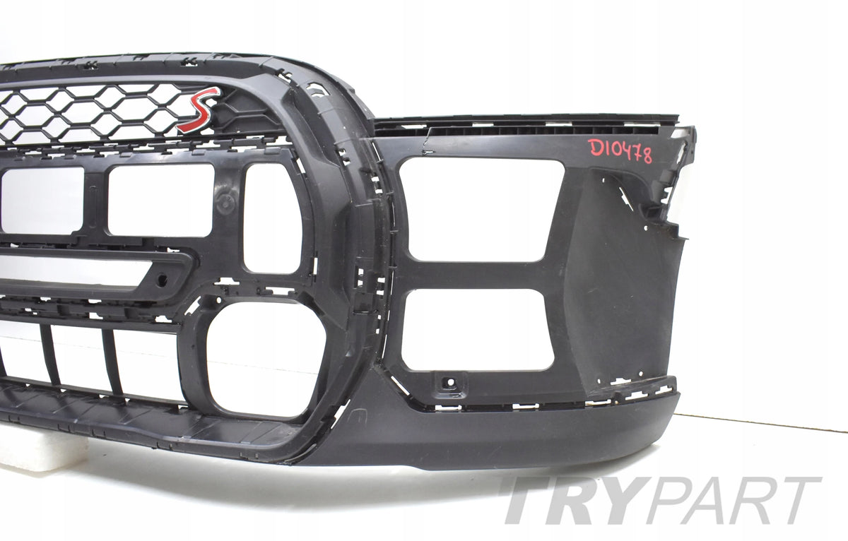 MINI COOPER S F55 F56 LIFT LCI FRONT BUMPER ORG