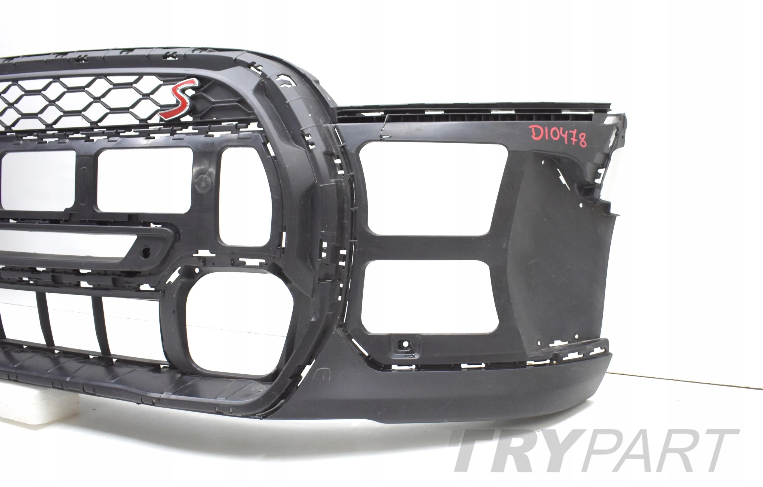 MINI COOPER S F55 F56 LIFT LCI FRONT BUMPER ORG