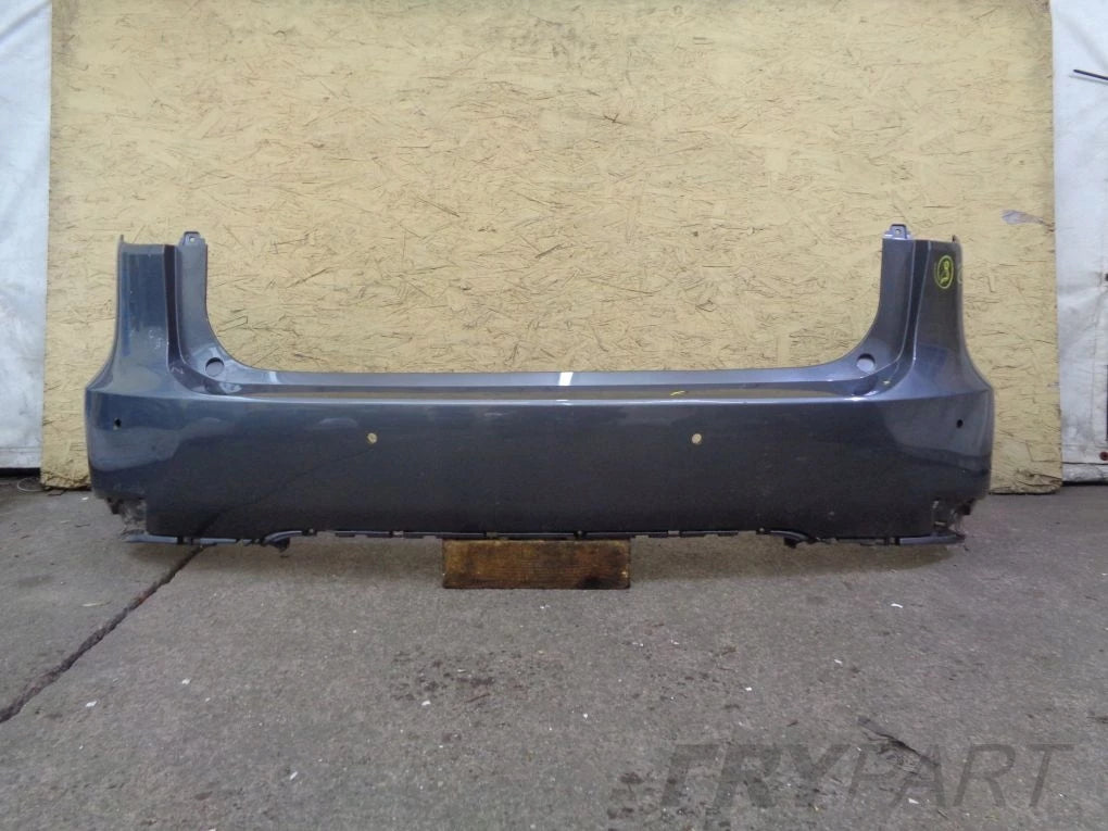 LEXUS RX IV 450H LIFT 19- Rear Bumper
