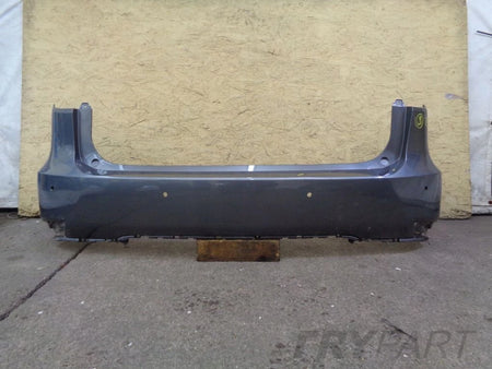 LEXUS RX IV 450H LIFT 19- Rear Bumper