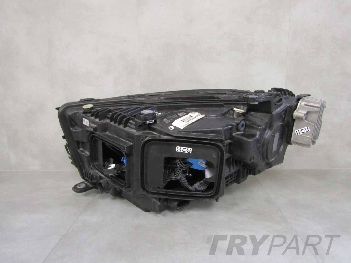 MERCEDES GLC 2 W254 FRONT HEADLIGHT FULL LED DIGITAL LIGHT 22- RH A2549066802