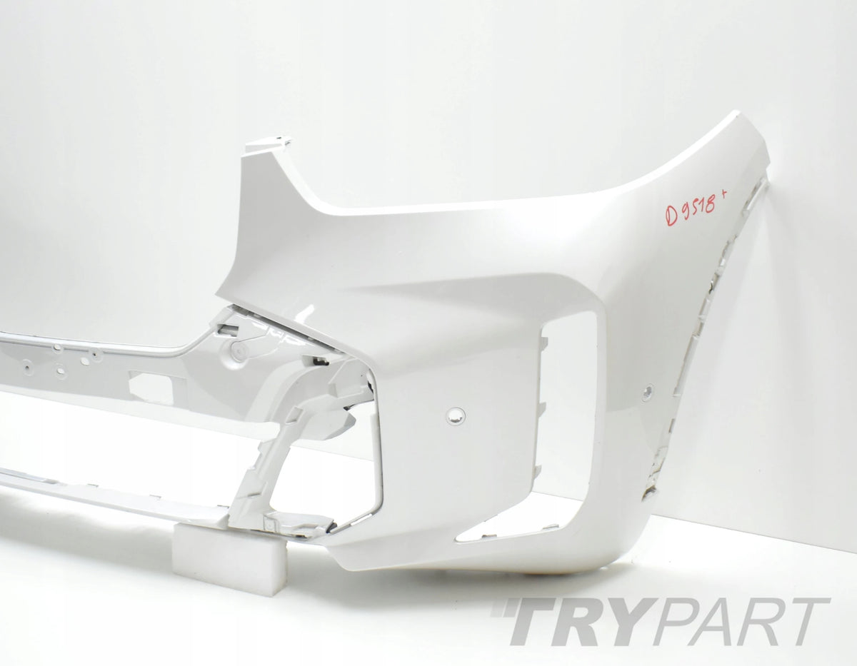 BMW X5 G05 LIFT LCI M PACKAGE FRONT BUMPER ORG + MOUNTS