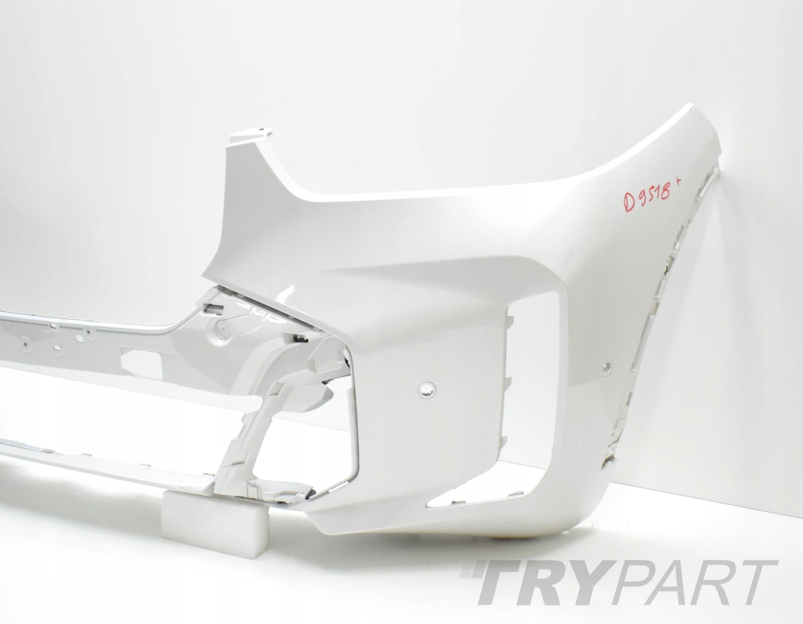 BMW X5 G05 LIFT LCI M PACKAGE FRONT BUMPER ORG + MOUNTS