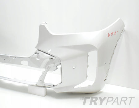 BMW X5 G05 LIFT LCI M PACKAGE FRONT BUMPER ORG + MOUNTS
