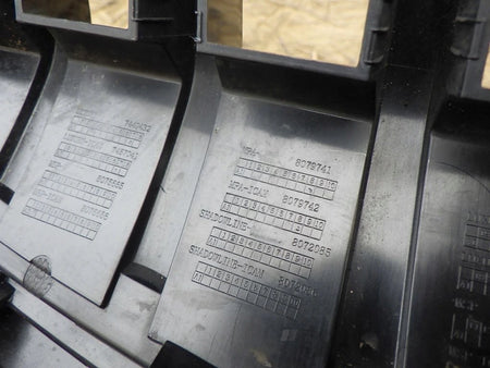 BMW 3 G20 G21 Grille Trap
