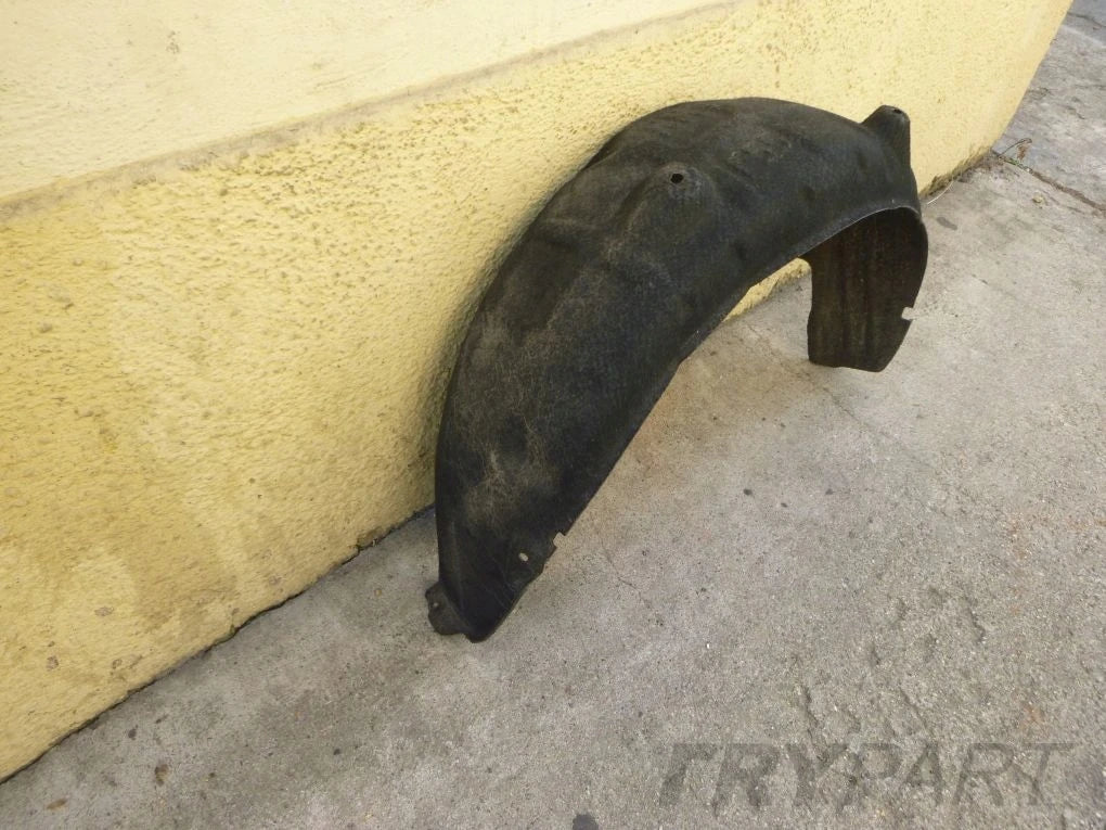 Mini R55 R56 R57 rear right fender flare